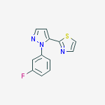 CAS No 1269291-14-6  Molecular Structure