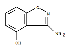 CAS No 126940-15-6  Molecular Structure