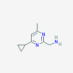 CAS No 1269429-27-7  Molecular Structure