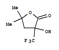 Cas Number: 126953-88-6  Molecular Structure