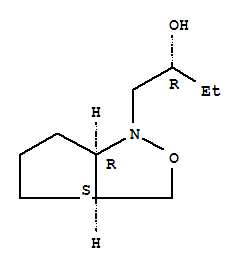 Cas Number: 126972-57-4  Molecular Structure