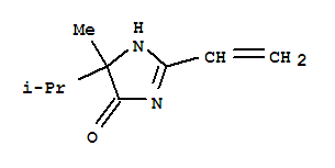 CAS No 126973-49-7  Molecular Structure