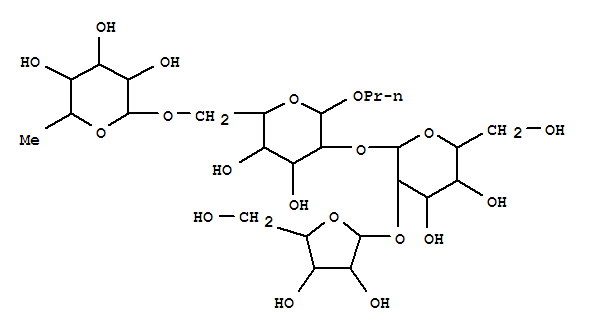 CAS No 126990-49-6  Molecular Structure