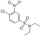 CAS No 127-53-7  Molecular Structure