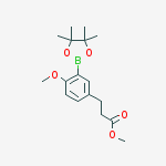 CAS No 1270038-09-9  Molecular Structure