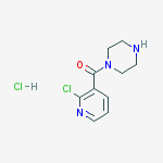 CAS No 1270138-42-5  Molecular Structure