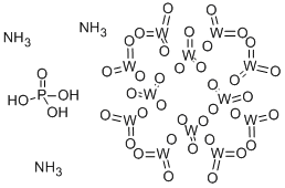 CAS No 12704-02-8  Molecular Structure