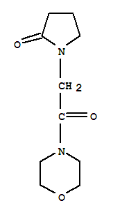 CAS No 127040-57-7  Molecular Structure