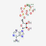 CAS No 12705-56-5  Molecular Structure