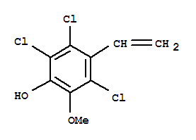 CAS No 127054-75-5  Molecular Structure