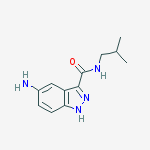 Cas Number: 1271099-84-3  Molecular Structure