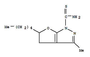 CAS No 127139-42-8  Molecular Structure