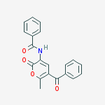 CAS No 127143-19-5  Molecular Structure