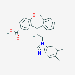 Cas Number: 127166-39-6  Molecular Structure