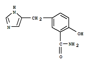 Cas Number: 127182-75-6  Molecular Structure