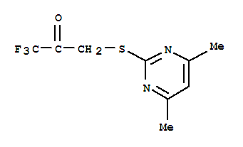 CAS No 127183-46-4  Molecular Structure