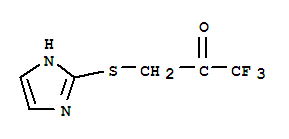 Cas Number: 127183-50-0  Molecular Structure