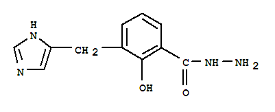 Cas Number: 127190-49-2  Molecular Structure