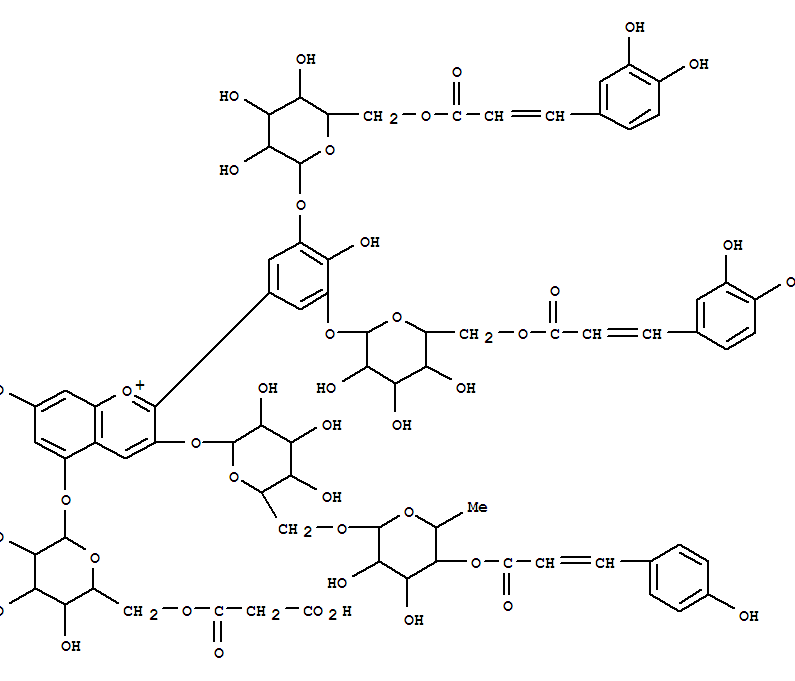 CAS No 127201-68-7  Molecular Structure