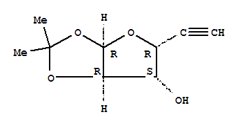 CAS No 127223-28-3  Molecular Structure