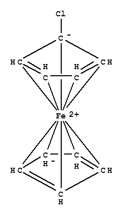 CAS No 1273-74-1  Molecular Structure