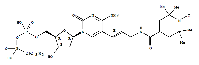 CAS No 127302-77-6  Molecular Structure