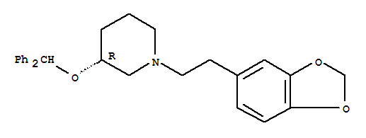 CAS No 127308-82-1  Molecular Structure