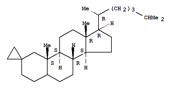 CAS No 127334-23-0  Molecular Structure