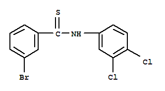 CAS No 127367-98-0  Molecular Structure
