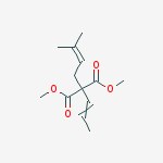 CAS No 127368-24-5  Molecular Structure