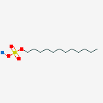 CAS No 12738-53-3  Molecular Structure