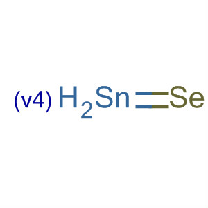 CAS No 12738-86-2  Molecular Structure