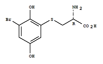 CAS No 127391-97-3  Molecular Structure