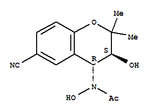 CAS No 127408-31-5  Molecular Structure