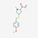 CAS No 127423-28-3  Molecular Structure