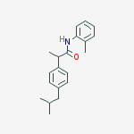 Cas Number: 127460-05-3  Molecular Structure