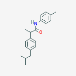 Cas Number: 127460-07-5  Molecular Structure