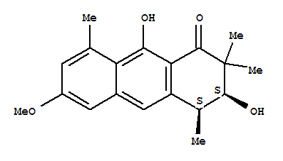 CAS No 127476-27-1  Molecular Structure