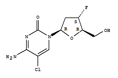 CAS No 127492-32-4  Molecular Structure
