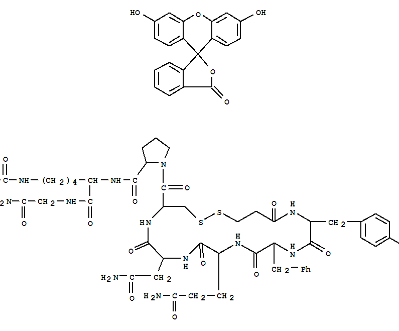CAS No 127513-92-2  Molecular Structure