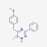 Cas Number: 127525-51-3  Molecular Structure