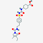 CAS No 127554-90-9  Molecular Structure