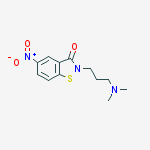 CAS No 127587-25-1  Molecular Structure