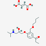 Cas Number: 127627-21-8  Molecular Structure