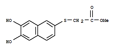 CAS No 127627-62-7  Molecular Structure
