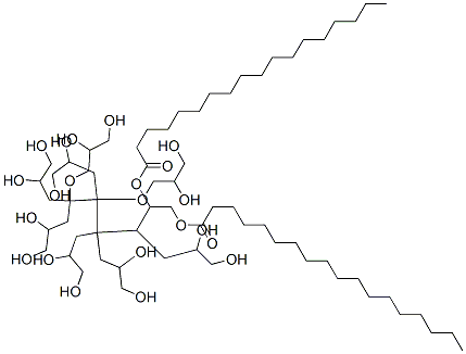 Cas Number: 12764-60-2  Molecular Structure