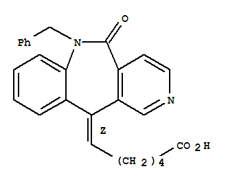 CAS No 127654-01-7  Molecular Structure