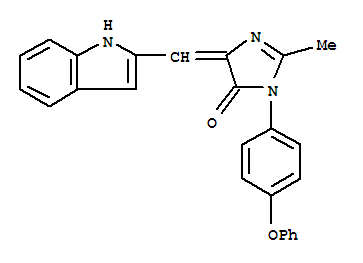 CAS No 127662-46-8  Molecular Structure