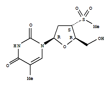 Cas Number: 127682-53-5  Molecular Structure