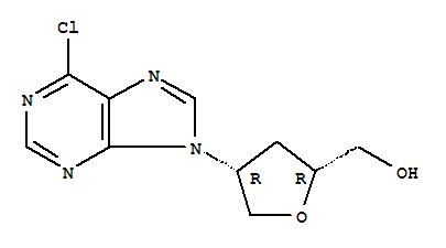 CAS No 127682-82-0  Molecular Structure